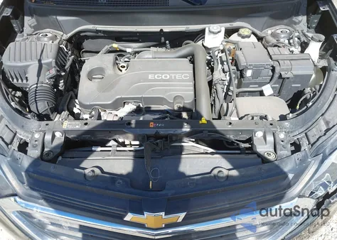 2021 Chevrolet Equinox Awd Lt z USA, uszkodzony, nr VIN 2GNAXUEV7M6104839